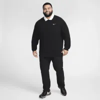 Nike Tour чоловічі для гольфу Sweater колір чорний