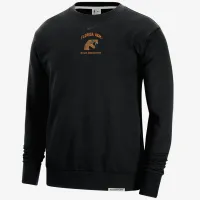 FAMU Standard Issue чоловічі Nike College Fleece Crew-Neck світшот колір чорний