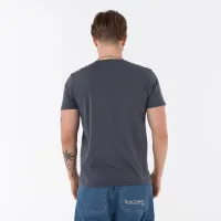Футболка Alpha Industries Basic футболка 100501412 - Серая