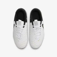 Nike Jr. Phantom GX 2 Academy Little/Big дитячі MG Low-Top футбольні бутси колір білий