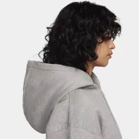 Nike SB Fleece Pullover Skate Толстовка з капюшоном колір сірий