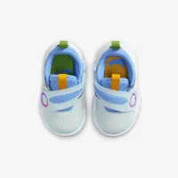 Nike Team Hustle D 11 Baby/Toddler Кроссовки синий
