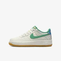 Nike Air Force 1 LV8 3 Big дитячі Кросівки колір білий