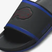 Nike Offcourt (NFL Buffalo Bills) Slide цвет серый