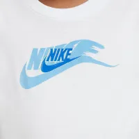 Nike Toddler On The Move Basic футболка колір білий