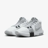 Nike LeBron Witness 8 баскетбольные Кроссовки цвет белый