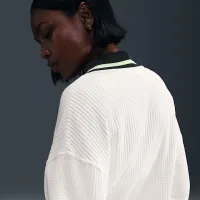 Nike Sportswear жіноча Куртка колір білий