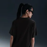 Nike Sportswear женская Crew-Neck футболка цвет черный