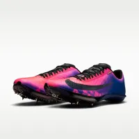 Nike Maxfly 2 Track & Field Sprinting Spikes цвет фиолетовый