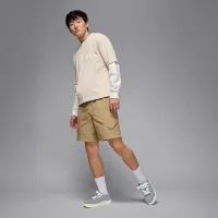 Nike Jordan Session мужские Кроссовки цвет серый