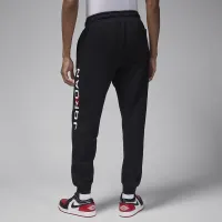 Nike Jordan Essentials чоловічі Fleece Joggers колір чорний