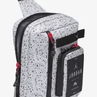 Nike Jordan Hesi Crossbody сумка (3L) цвет серый