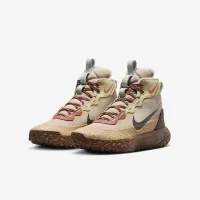 Nike Terrascout Big детские Boots цвет коричневый