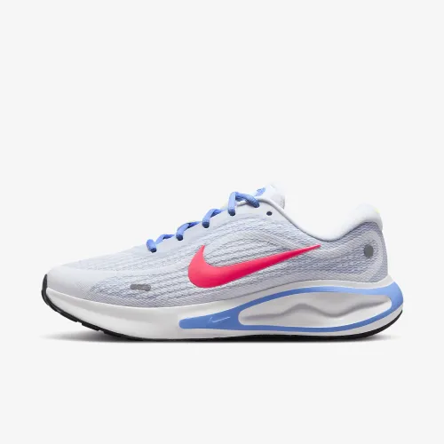 Nike Journey Run женская Road Running Кроссовки цвет белый