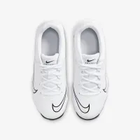 Nike Hyperdiamond 4 Keystone Big детские Softball Cleats цвет белый