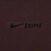 NikeSKIMS Vintage Seamless женская Full-Zip Куртка цвет коричневый