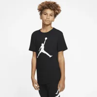 Nike Jordan Jumpman Big Kids' T-Shirt Black