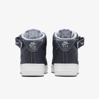 Nike Air Force 1 '07 Mid женская Shoe синий