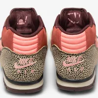 Nike SB Air Trainer 1 Skate Кроссовки цвет коричневый