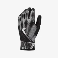 Nike Alpha Elite Baseball Batting Gloves (1 пара) цвет черный