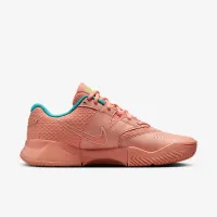 NikeCourt Lite 4 женская Hard Court Tennis Кроссовки Orange