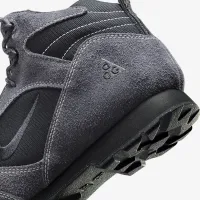 Nike ACG Torre Mid Waterproof чоловічі Кросівки колір чорний
