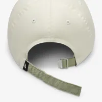 Nike Club Big детские Cap цвет зеленый