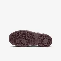 Nike Court Borough Low Recraft Big детские Кроссовки цвет белый