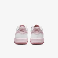 Nike Air Force 1 Big дитячі Кросівки колір білий