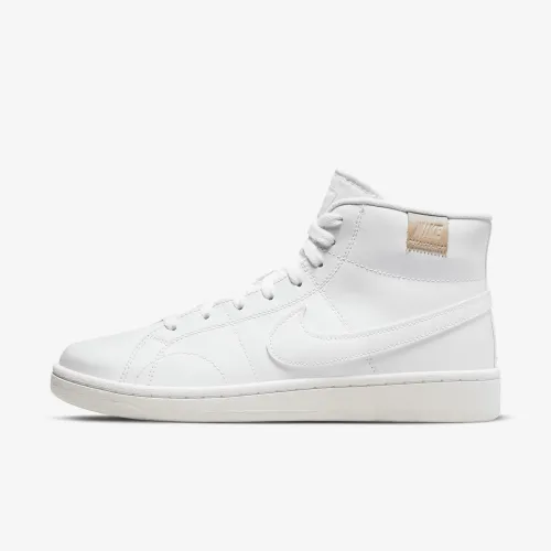 Nike Court Royale 2 Mid женская Кроссовки цвет белый
