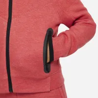 Nike Sportswear Tech Fleece Full-Zip набор Toddler 2-Piece Толстовка с капюшоном набор цвет красный