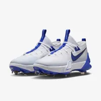 Nike Force Zoom Trout 9 Elite бейсбольные бутсы цвет белый