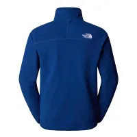 Кофта/футболка męska The North Face 100 Glacier Full-Zip Fleece 0A855XD1R1 - Cиний
