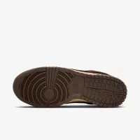 Nike Dunk Low женская Кроссовки цвет коричневый