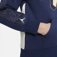 Nike Zion Big дитячі (Boys) Pullover Толстовка з капюшоном блакитний