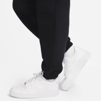 Nike Sportswear Phoenix Fleece жіноча З високою талією оверсайз Sweatpants колір чорний