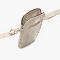 Nike Tech Phone Crossbody сумка колір коричневий