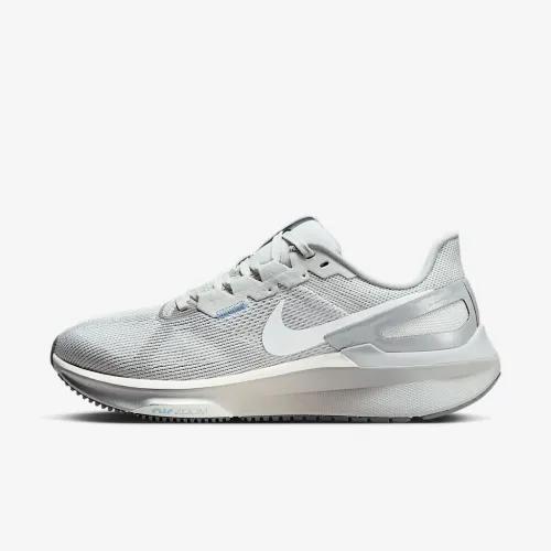 Nike Structure 25 женская Road Running Кроссовки цвет серый