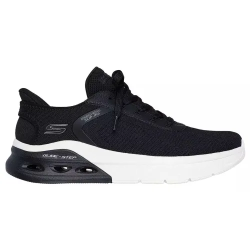 Кросівки Чоловічі SKECHERS Slip-ins: BOBS Sport Arc Waves 2.0 (118317-BLK)