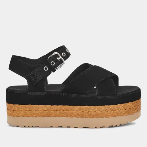 Сандали Ugg Aubrey Platform Sandal 1152711-BLK - Черные