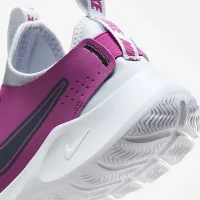 Nike Flex Runner 3 Big дитячі Road Running Кросівки колір сірий