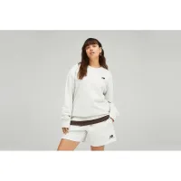 Кофта/футболка New Balance UT21501SAH - Сіра