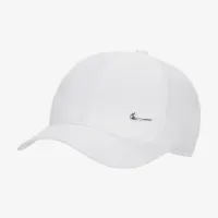 Nike Dri-FIT Club детские Unstructuцвет красный Metal Swoosh Cap цвет белый