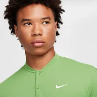 NikeCourt Dri-FIT чоловічі Tennis Blade Polo колір зелений