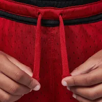 Nike Jordan Dri-FIT Sport Little детские Diamond шорты цвет красный
