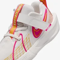 Nike G.T. Cut 3 Little дитячі Кросівки колір білий