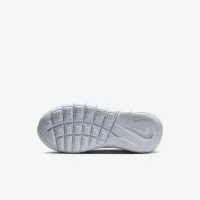 Nike Flex Runner 4 Little дитячі Кросівки колір чорний