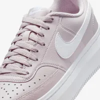 Nike Court Vision Alta женская Кроссовки цвет фиолетовый