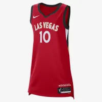 Las Vegas Aces Explorer Edition жіноча Nike Dri-FIT WNBA Victory Jersey колір червоний