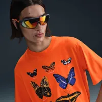 Nike ACG женская Dri-FIT футболка Orange